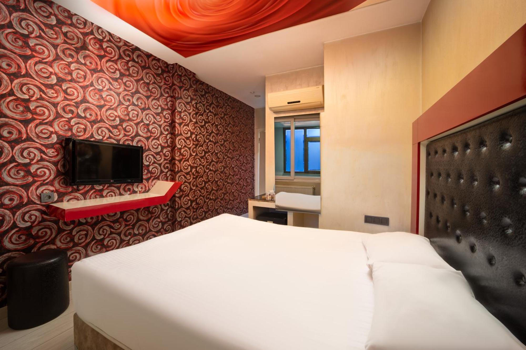 Park Caglayan Hotel Стамбул Екстер'єр фото